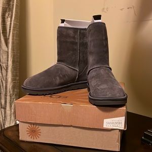 Classic short crystal Swarovski bow